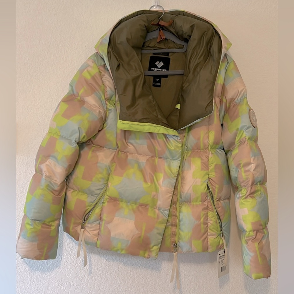 Obermeyer Calypso Anorak Jacket
